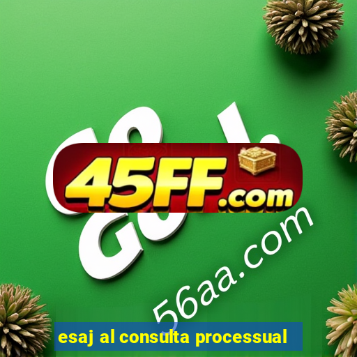 esaj al consulta processual